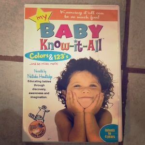 Baby Know It All DVD